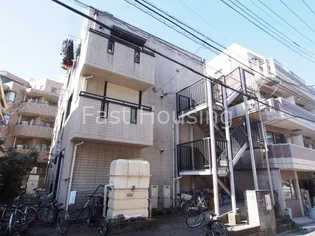 東京都中野区弥生町1【アパート】の外観