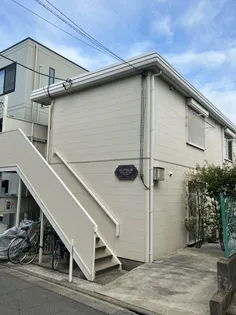 メゾンデザール上原【1階】の外観