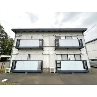 アベニュー美野里 B棟【1階】の外観