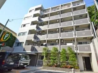 メゾンド島津山【3階】の外観