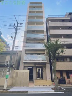 サニークレスト上町【2階】の外観