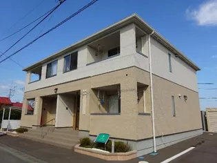 ブルサリチェ【1階】の外観