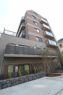 東京都渋谷区笹塚2【マンション】の外観