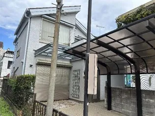 東京都東村山市栄町3【一戸建】の外観