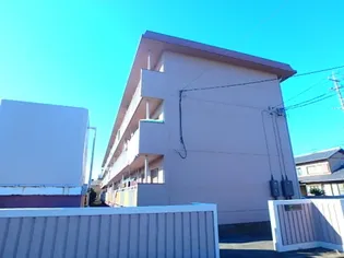 第二パークサイドマンションの画像