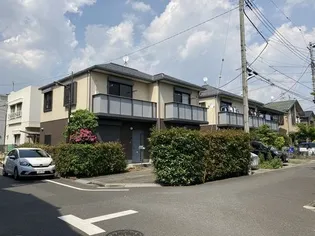 東京都足立区北加平町【一戸建】の外観