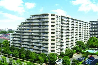 エルシティ新浦安【9階】の外観