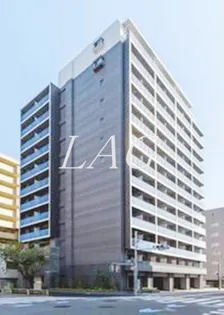 東京都品川区南大井3【マンション】の外観