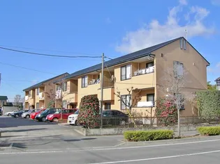 グランドール連取 B【2階】の外観