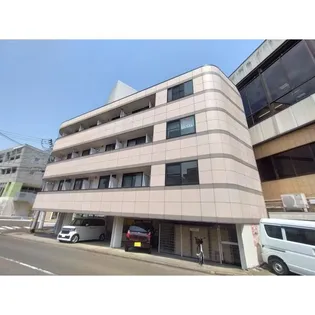 八乙女深松マンション【4階】の外観