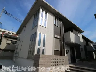 D-roomFUJI【1階】の外観