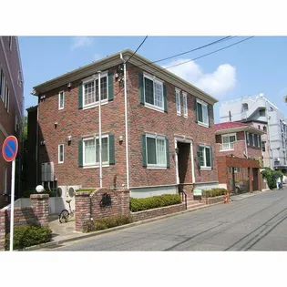 神奈川県横浜市金沢区洲崎町【アパート】の外観