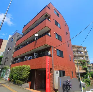 レフア南常盤台【1階】の外観