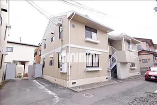 ライブタウン風間 B【2階】の外観