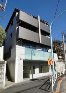 東京都渋谷区広尾2【マンション】の外観