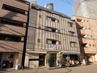 カーサゼブラ土佐堀【2階】の外観