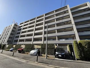 クレストレジデンス新川崎の画像