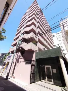 ローズガーデン【10階】の外観