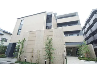 ラグゼナ武蔵新城の画像