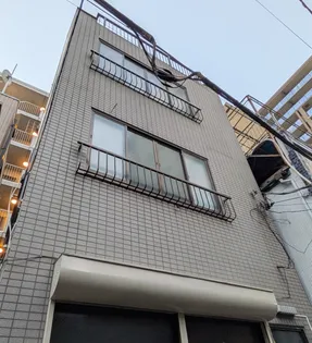 東京都台東区浅草橋5【マンション】の外観