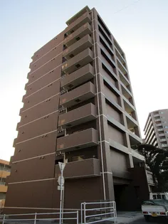 グランヒルズ西古松【9階】の外観