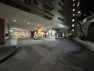 シャトー文京【6階】の外観