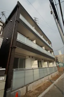 リブリ・シャルム【1階】の外観