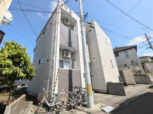 マイライフ北仙台【2階】の外観