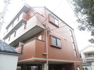 SUNHILLS KAWAMOTO【3階】の外観