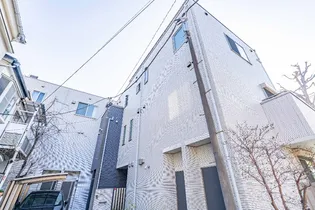 パラディア【2階】の外観