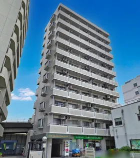 クリオ新子安ファーストの画像