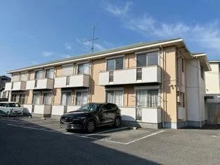 シャーメゾンきらら A・B棟【1階】の外観