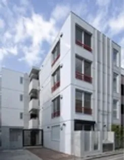 Branche目黒【3階】の外観