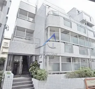 ハイシティ目白【1階】の外観