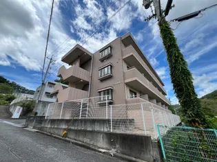 コーポ半田5【3階】の外観