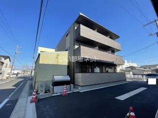 アリエッタ【1階】の外観