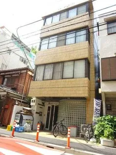 東京都文京区白山2【マンション】の外観