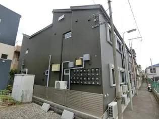 OHMORI APARTMENTの画像