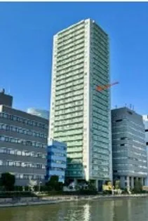 東京都港区港南2【マンション】の外観