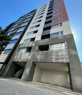 東京都港区東麻布1【マンション】の外観