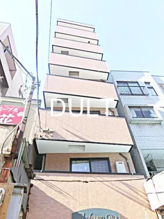 東京都荒川区東日暮里6【マンション】の外観