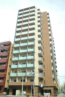 メトロステージ上野【5階】の外観