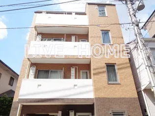 東京都中野区弥生町2【マンション】の外観