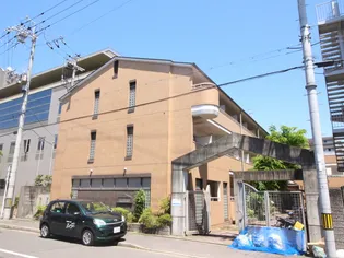 メゾン・ラ・ココネ【3階】の外観