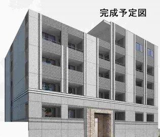 キトゥンズ パン ドール【3階】の外観