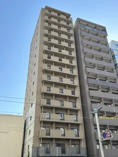 ウイング金屋町ステーションサイド【8階】の外観