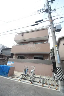 大阪府吹田市泉町4【アパート】の外観