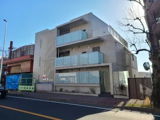 CLIFF SIDE 梶が谷の画像