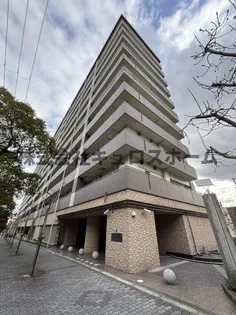大阪府大阪市阿倍野区三明町1【マンション】の外観