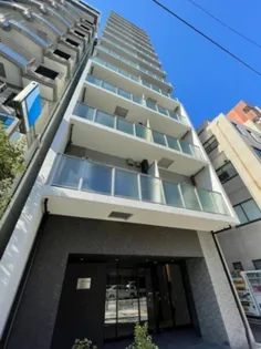 リビオメゾン上野入谷【5階】の外観